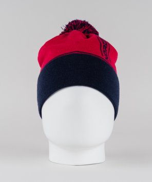 Вязаная шапка Nordski Arctic WS Red NSV479900
