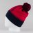 Вязаная шапка Nordski Arctic WS Red NSV479900