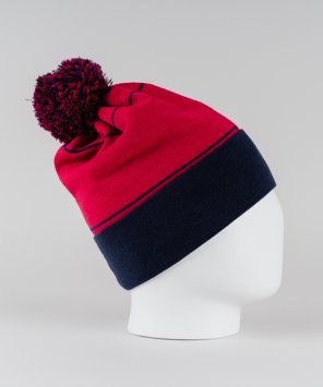 Вязаная шапка Nordski Arctic WS Red NSV479900