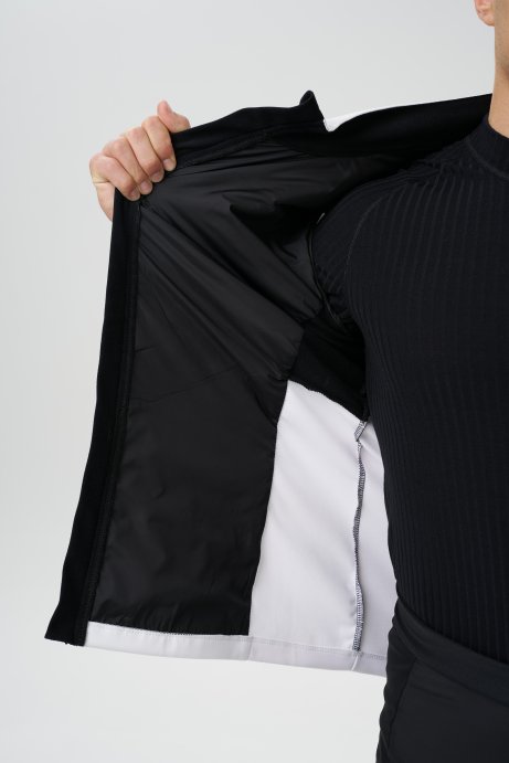 Куртка Nordski Hybrid Pro 2.0 White/Black NSM553387