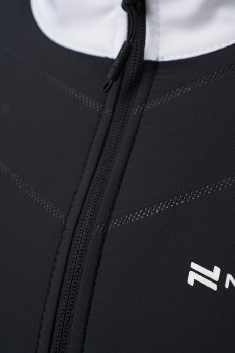 Куртка Nordski Hybrid Pro 2.0 White/Black NSM553387