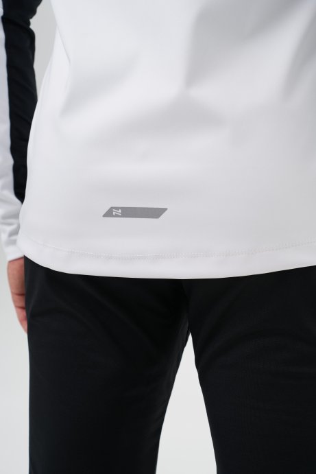 Куртка Nordski Hybrid Pro 2.0 White/Black NSM553387