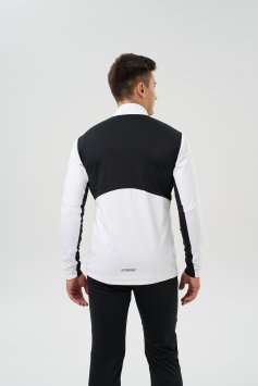 Куртка Nordski Hybrid Pro 2.0 White/Black NSM553387