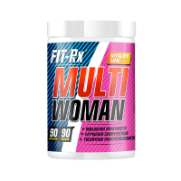 Мультивитамины для женщин Multi Woman Fit-Rx