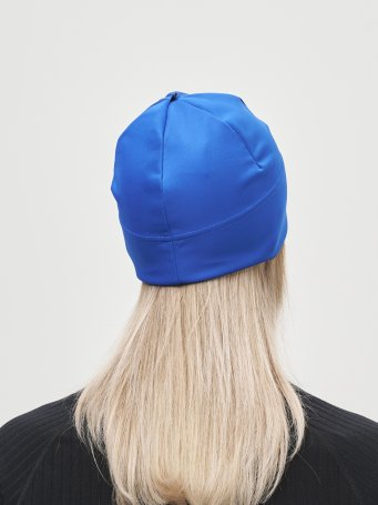 Тренировочная шапка Nordski Core Blue NSV719125 (M)