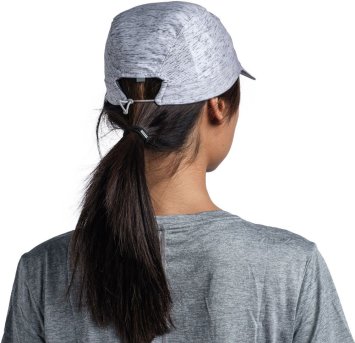 Кепка Buff Pack Speed Cap Htr Light Grey 122575.933.20.00 (S/M)