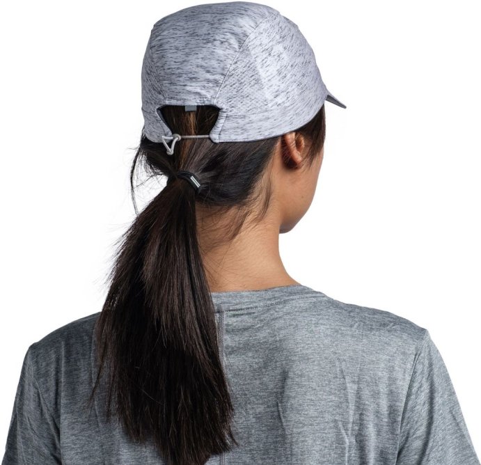 Кепка Buff Pack Speed Cap Htr Light Grey 122575.933.20.00 (S/M)