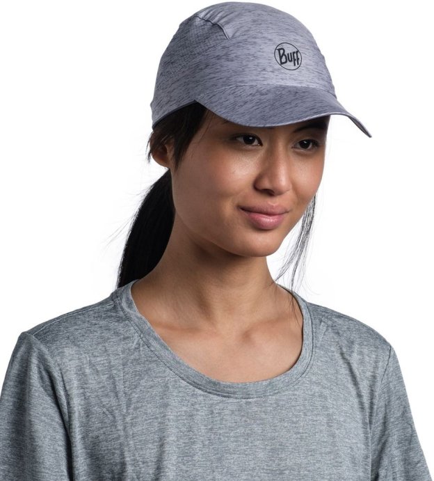 Кепка Buff Pack Speed Cap Htr Light Grey 122575.933.20.00 (S/M)