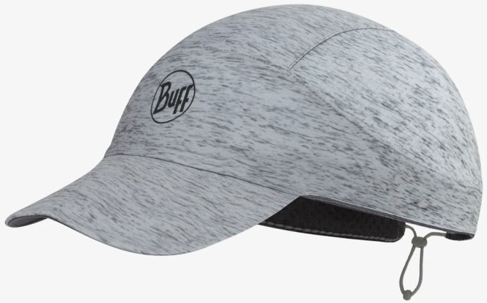 Кепка Buff Pack Speed Cap Htr Light Grey 122575.933.20.00 (S/M)