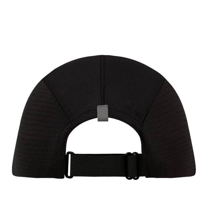 Кепка Buff Speed Cap Solid Black 128609.999.20.00 (S/M) в Твери