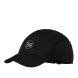 Кепка Buff Speed Cap Solid Black 128609.999.20.00 (S/M) в Твери