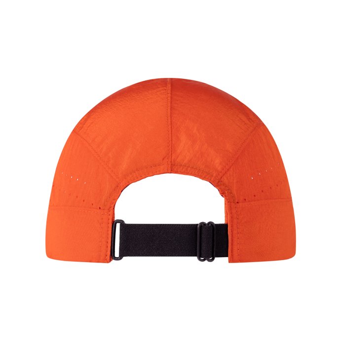 Кепка Buff Speed Cap Solid Poppy 133547.442.20.00 (S/M)