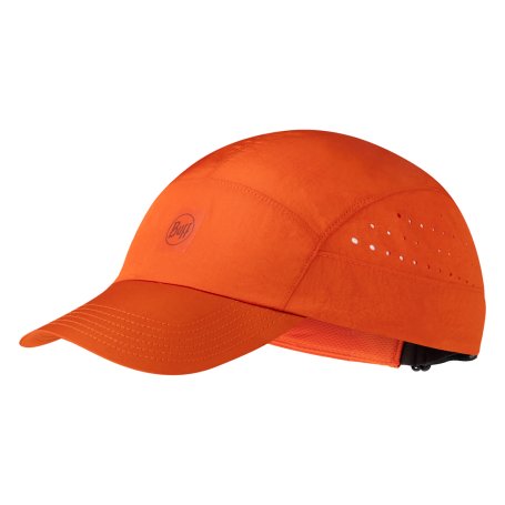 Кепка Buff Speed Cap Solid Poppy 133547.442.20.00 (S/M)