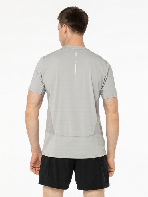 Футболка Moax Flame муж. MX114621/11200 серый меланж