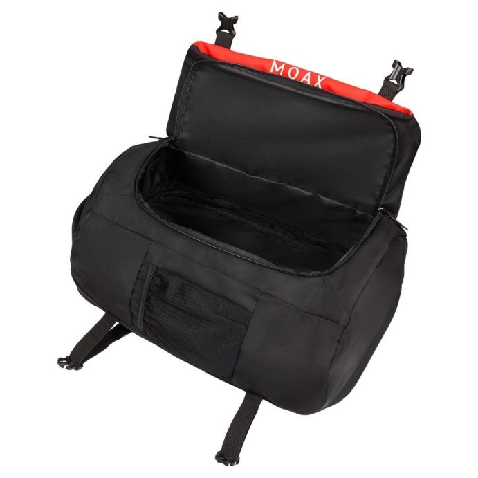 Рюкзак Moax DAY TRIP R404/10000 черный в Твери