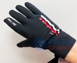 Перчатки SKI TIME Sphere Race Black L23081 черный
