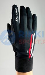 Перчатки SKI TIME Sphere Race Black L23081 черный
