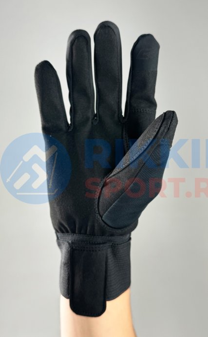 Перчатки SKI TIME Sphere Race Black L23081 черный