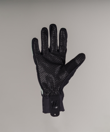 Перчатки Nordski Pro Black/Ice Mint NSU327906