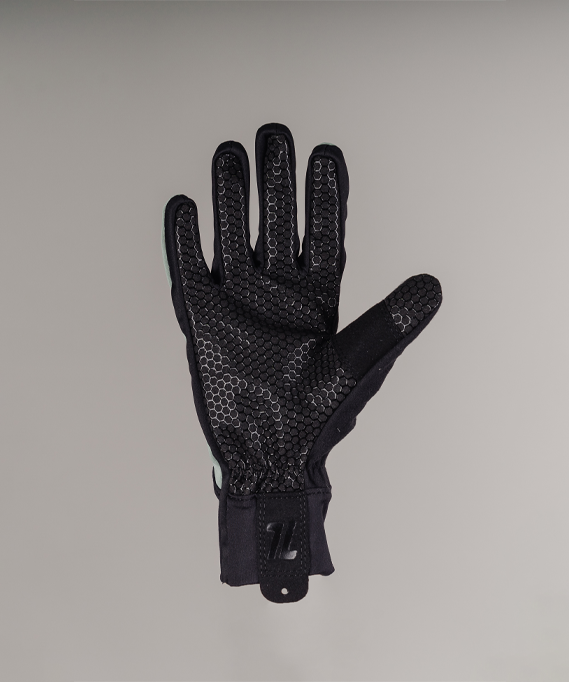 Перчатки Nordski Pro Black/Ice Mint NSU327906