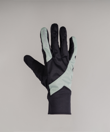 Перчатки Nordski Pro Black/Ice Mint NSU327906