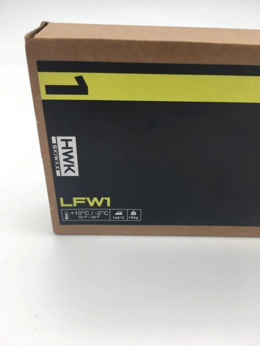 Парафин HWK LFW1, +10/ -2 180гр