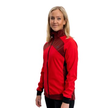 Куртка NORTHUG MARKA Wmn, Дерзкий Красный