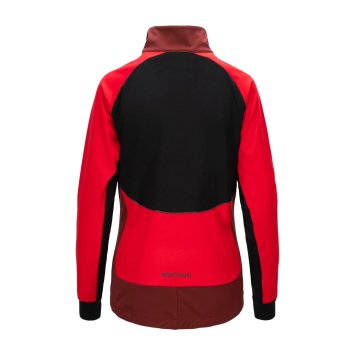 Куртка NORTHUG MARKA Wmn, Дерзкий Красный