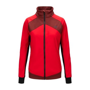 Куртка NORTHUG MARKA Wmn, Дерзкий Красный