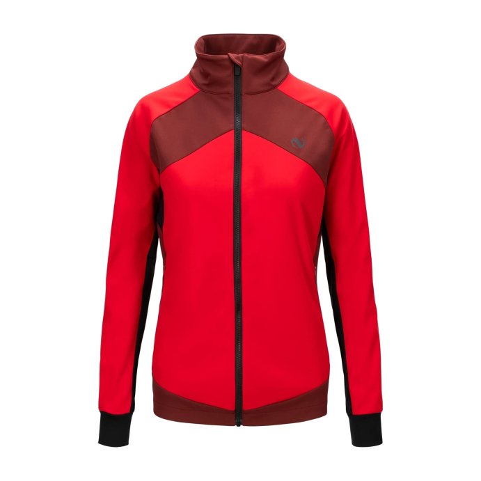 Куртка NORTHUG MARKA Wmn, Дерзкий Красный