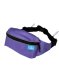 Поясная сумка FOXO3 объемная фиолет.