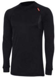 Термокофта NONAME ARCTOS UNDERWEAR SHIRT 19 BLACK