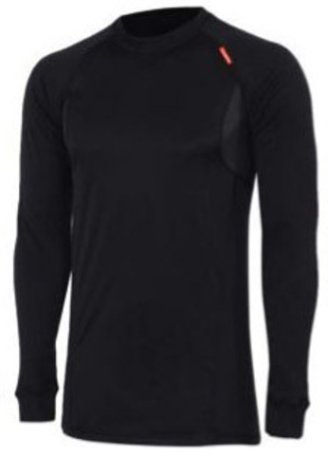 Термокофта NONAME ARCTOS UNDERWEAR SHIRT 19 BLACK
