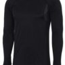 Термокофта NONAME ARCTOS UNDERWEAR SHIRT 19 BLACK (XXS)