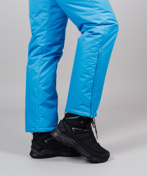 Утепленные брюки Nordski Active Blue W NSW964041