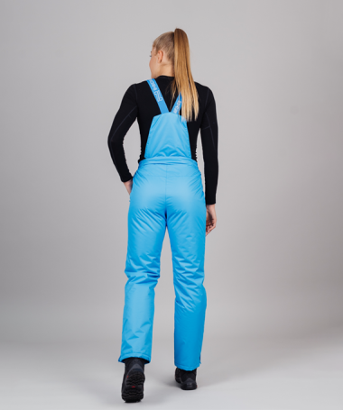 Утепленные брюки Nordski Active Blue W NSW964041