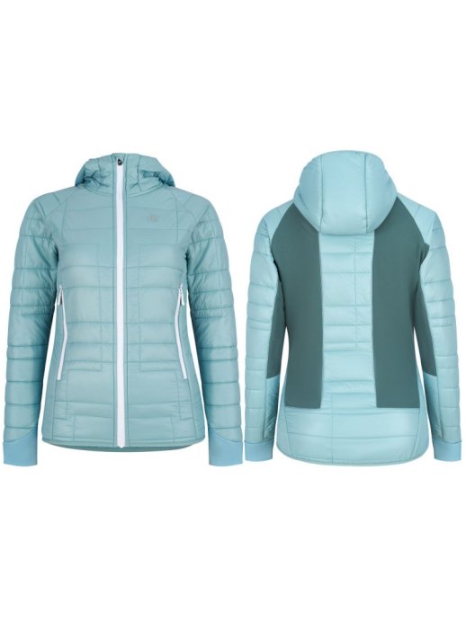 Куртка NONAME FREE JACKET 26 WOS TINTED GREEN