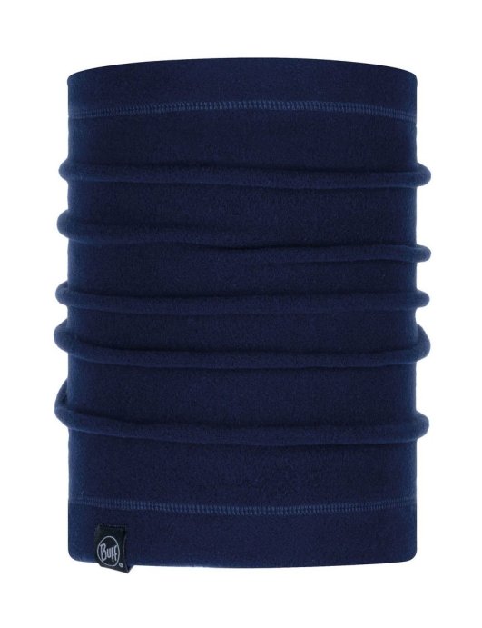 Бандана Buff Polar Neckwarmer Solid Night Blue 120931.779.10.00 в Твери