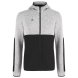 Кофта NONAME FLEECE JACKET UX 24 GREY MELANGE в Мурманске