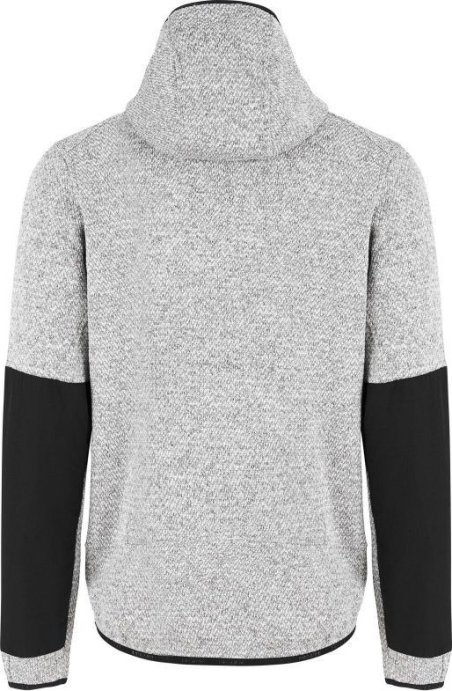 Кофта NONAME FLEECE JACKET UX 24 GREY MELANGE в Мурманске