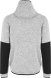 Кофта NONAME FLEECE JACKET UX 24 GREY MELANGE в Мурманске