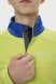 Тренировочная куртка Nordski Jr. Advance True Blue/Lime NSJ651030