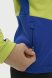Тренировочная куртка Nordski Jr. Advance True Blue/Lime NSJ651030