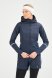 Куртка утепленная BIVIUM "Комфорт" SJK301W-0400 жен. синий в Мурманске