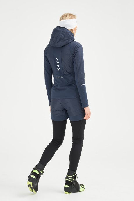 Куртка утепленная BIVIUM "Комфорт" SJK301W-0400 жен. синий в Мурманске