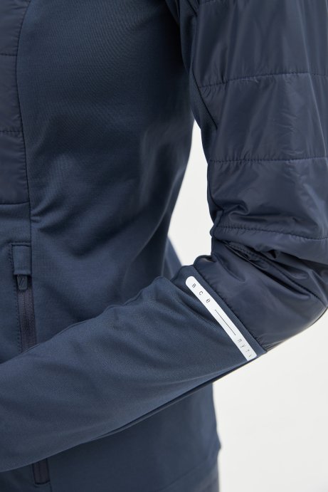 Куртка утепленная BIVIUM "Комфорт" SJK301W-0400 жен. синий в Мурманске