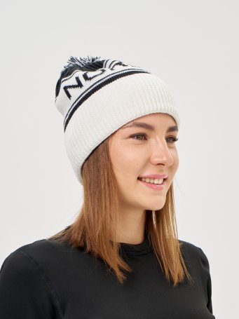 Шапка Nordski Blizzard Black/White NSV732112