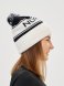 Шапка Nordski Blizzard Black/White NSV732112
