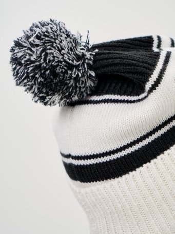 Шапка Nordski Blizzard Black/White NSV732112