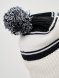 Шапка Nordski Blizzard Black/White NSV732112
